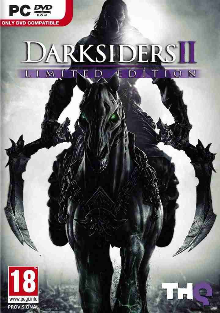 Descargar Darksiders II [MULTI][DLC Pack][BAT] por Torrent